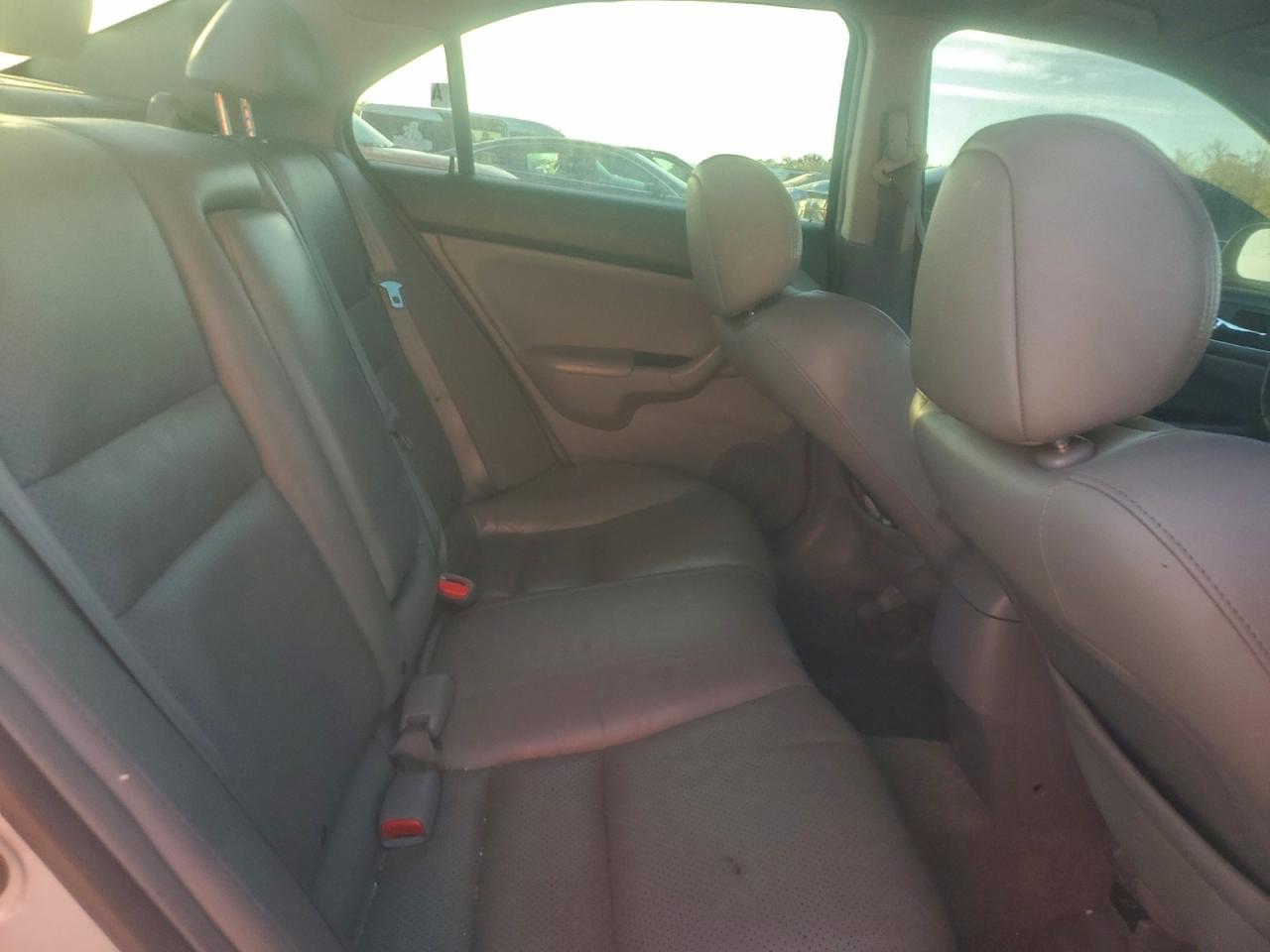 2008 Acura Tsx VIN: JH4CL96978C009334 Lot: 94641595