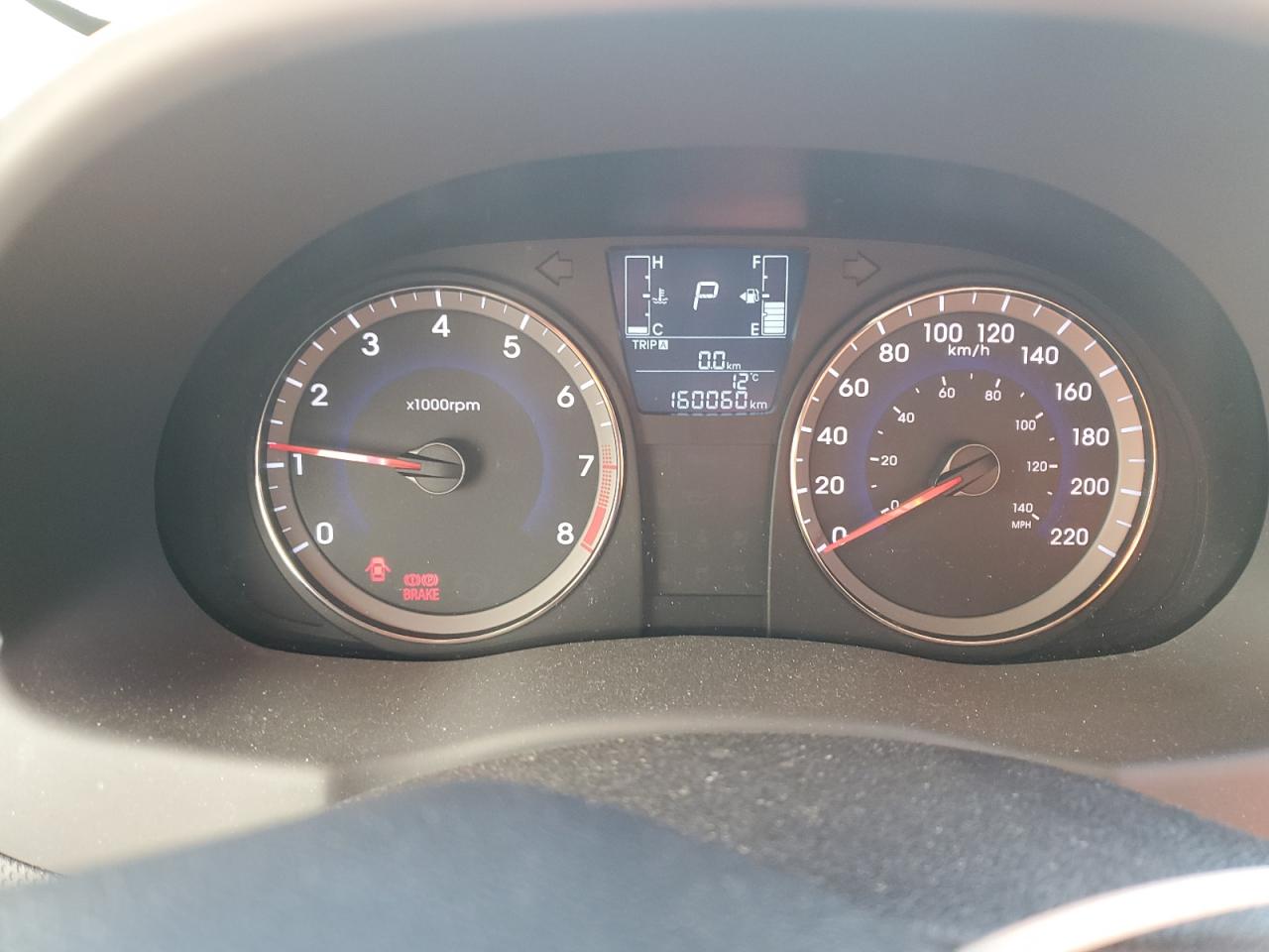 2015 Hyundai Accent Gls VIN: KMHCT4AEXFU933536 Lot: 92132395