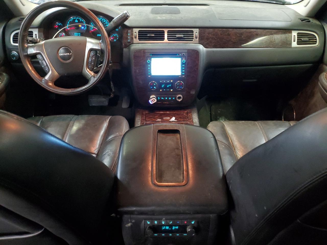 2007 GMC Yukon Xl Denali VIN: 1GKFK66847J344394 Lot: 93720935