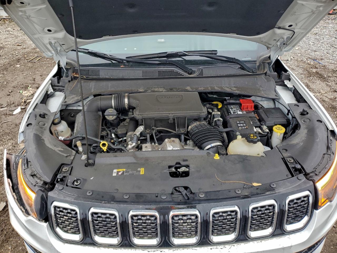 2023 Jeep Compass Limited VIN: 3C4NJDCN7PT503930 Lot: 94161385