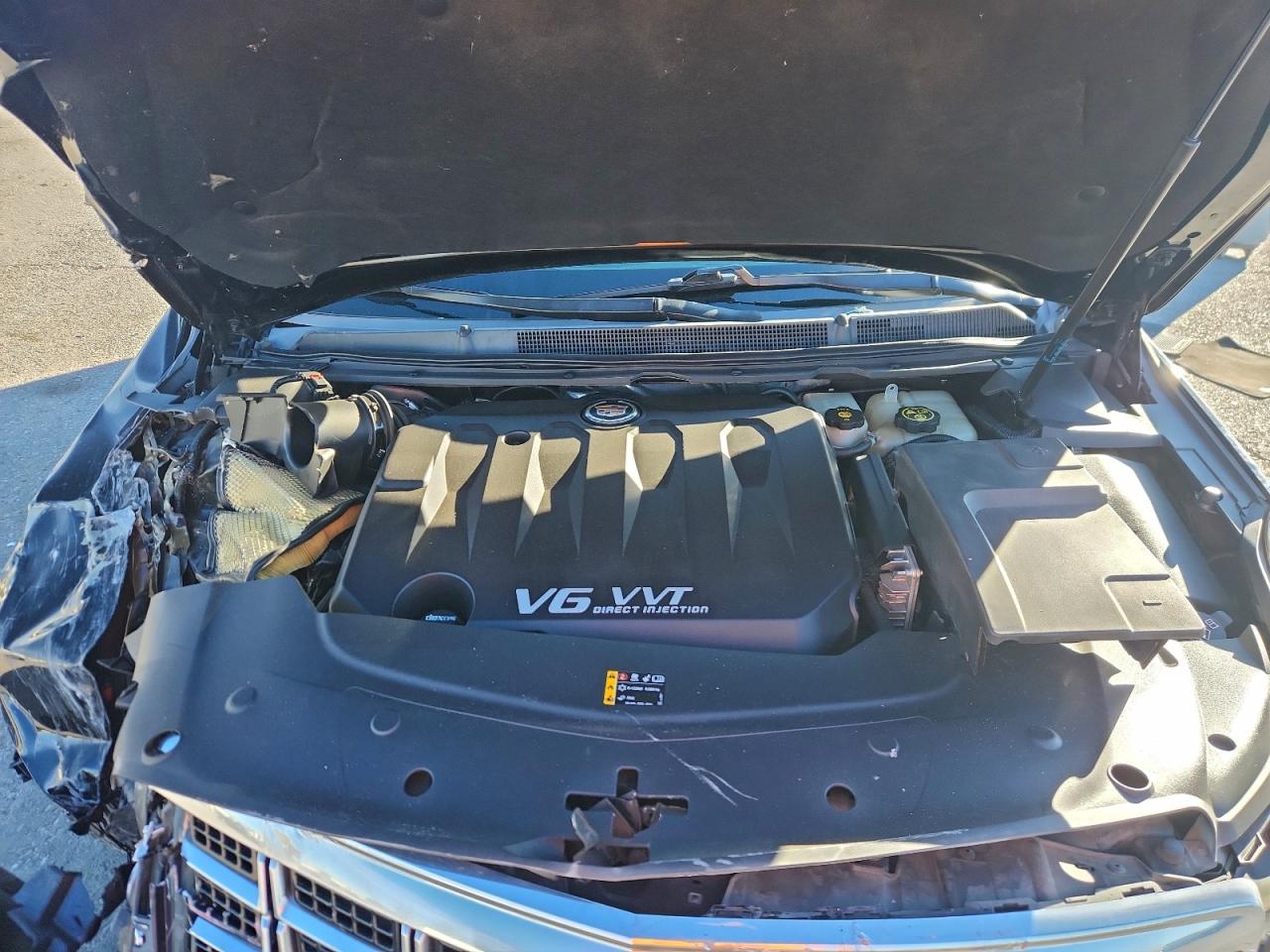 2013 Cadillac Xts Luxury Collection VIN: 2G61P5S36D9207334 Lot: 94464035