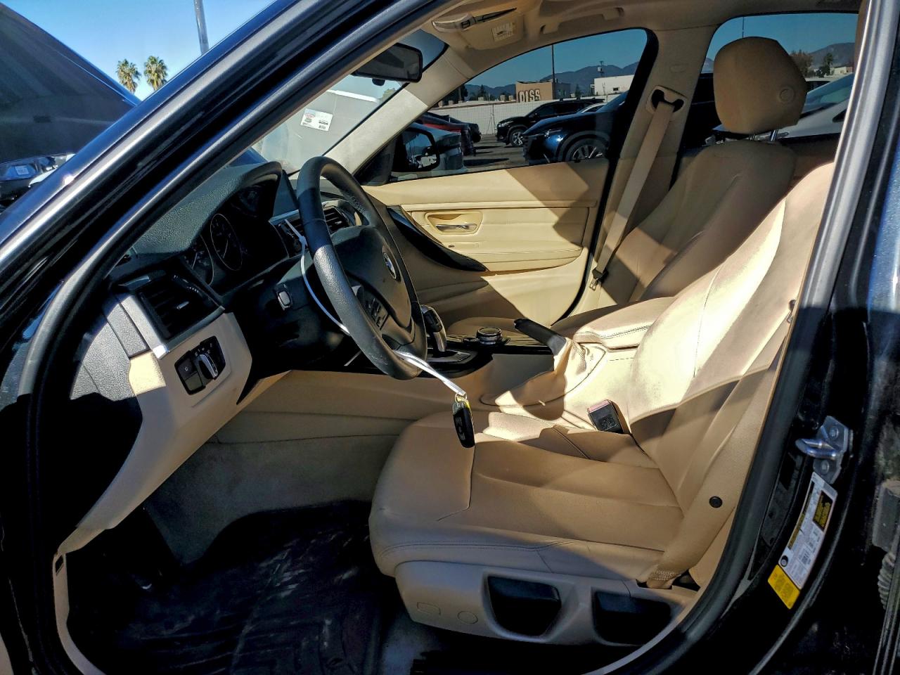 2015 BMW 320 I VIN: WBA3B1C58FK138769 Lot: 94683235