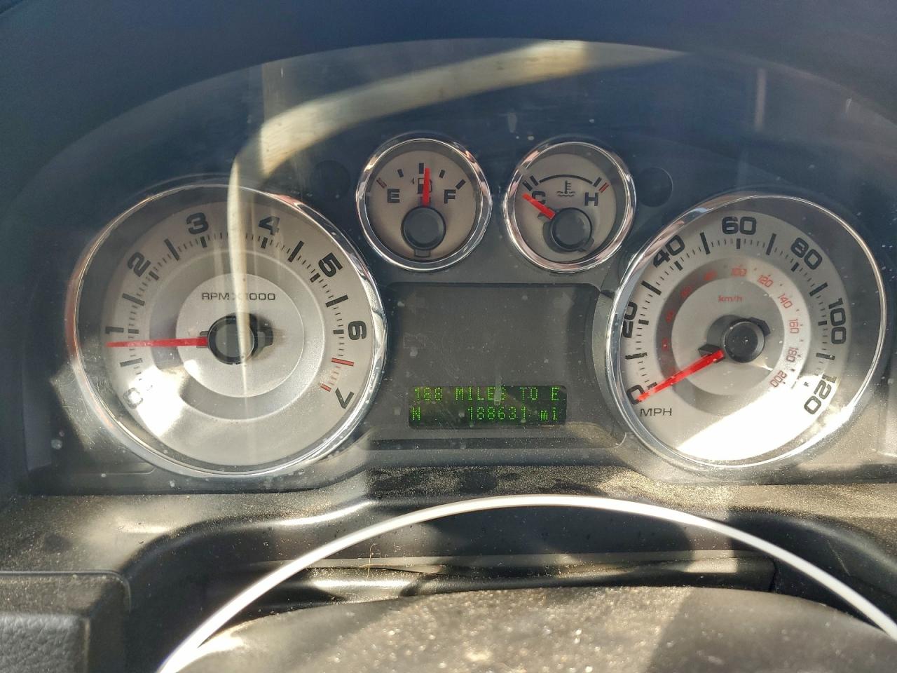 2008 Ford Edge Limited VIN: 2FMDK39C08BA41969 Lot: 94359295