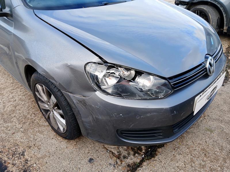 2011 VOLKSWAGEN GOLF 1.6 TDI 105 MATCH 5DR DSG