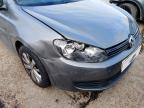 2011 VOLKSWAGEN GOLF 1.6 TDI 105 MATCH 5DR DSG for sale at Copart NEWBURY