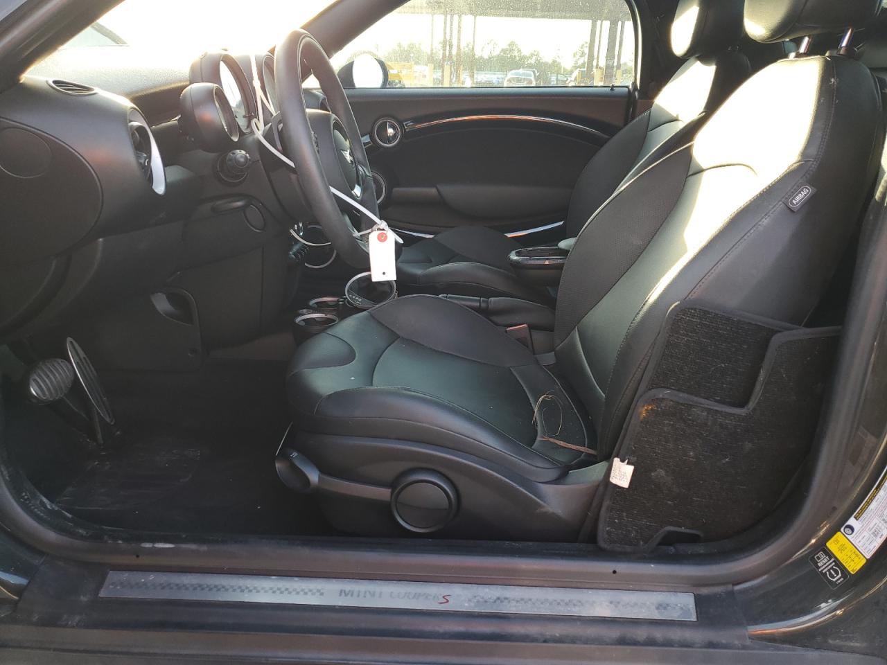 2015 Mini Cooper Roadster S VIN: WMWSY3C53FT595697 Lot: 82304345