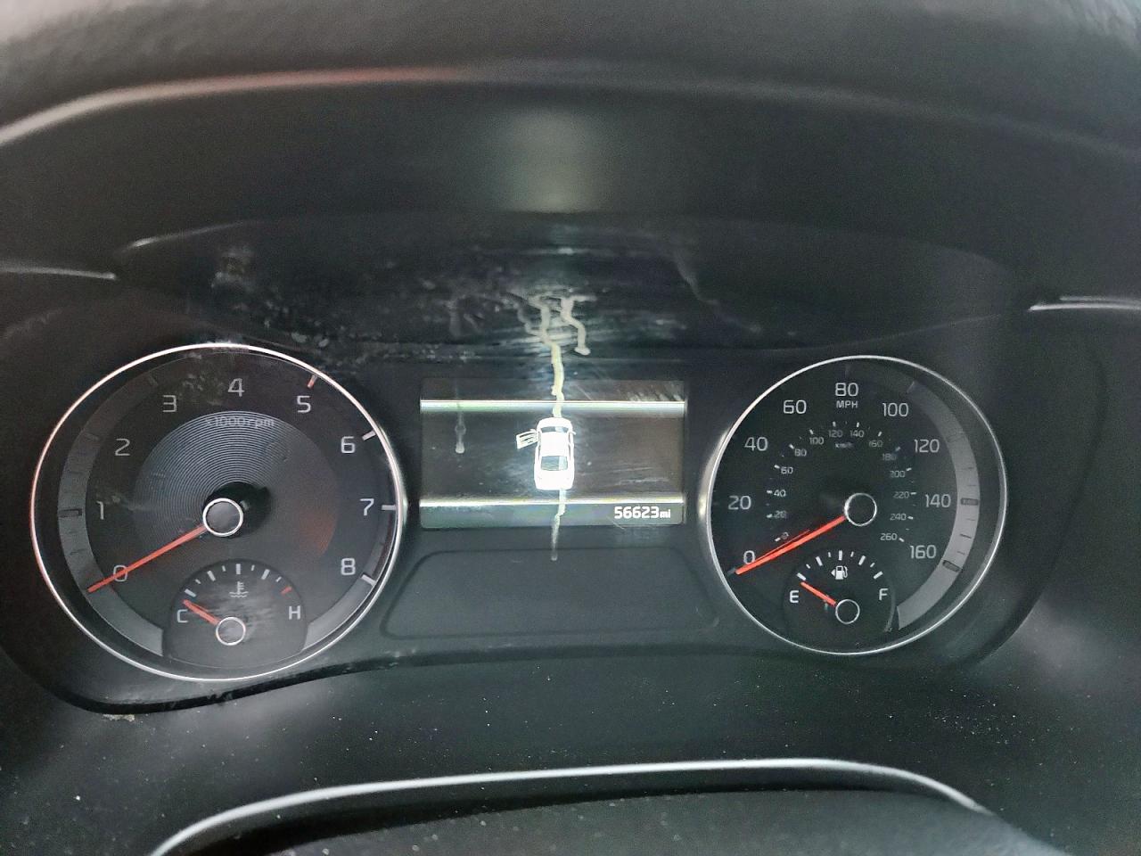 2023 Kia Forte Lx VIN: 3KPF24AD9PE611143 Lot: 91071135