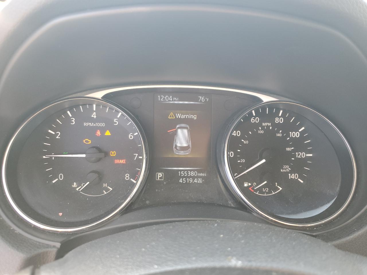 2014 Nissan Rogue S VIN: 5N1AT2MV5EC775733 Lot: 93144895