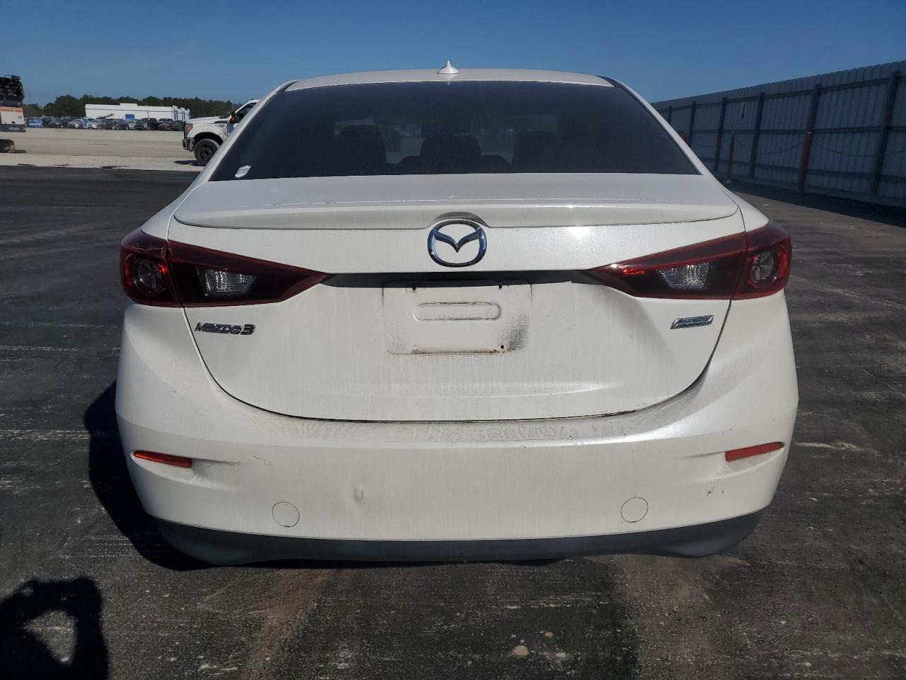 2016 Mazda 3 Grand Touring VIN: JM1BM1X7XG1294307 Lot: 93385415