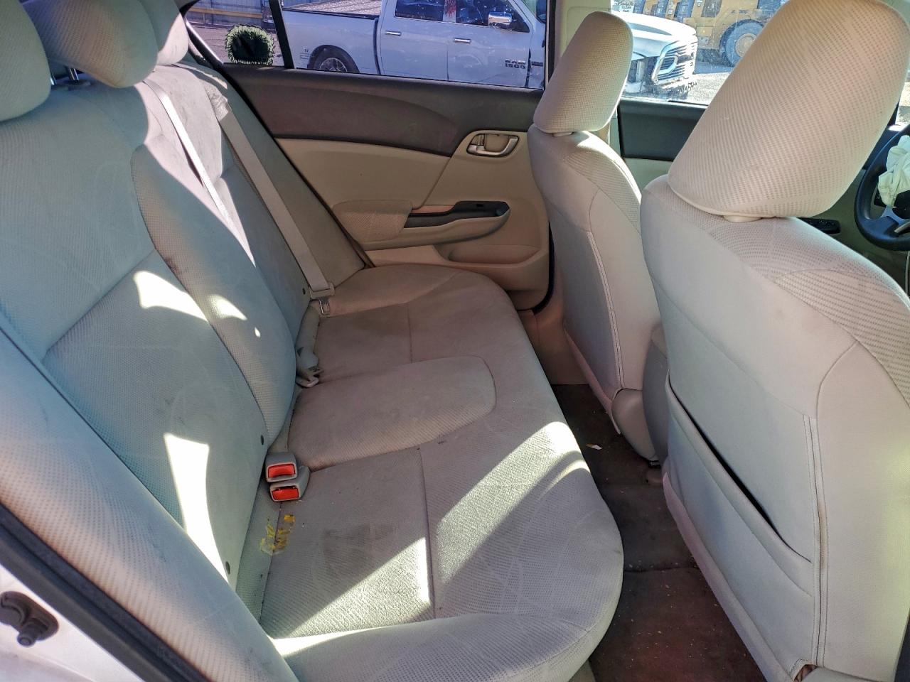 2012 Honda Civic Lx VIN: 19XFB2F55CE086257 Lot: 94496475