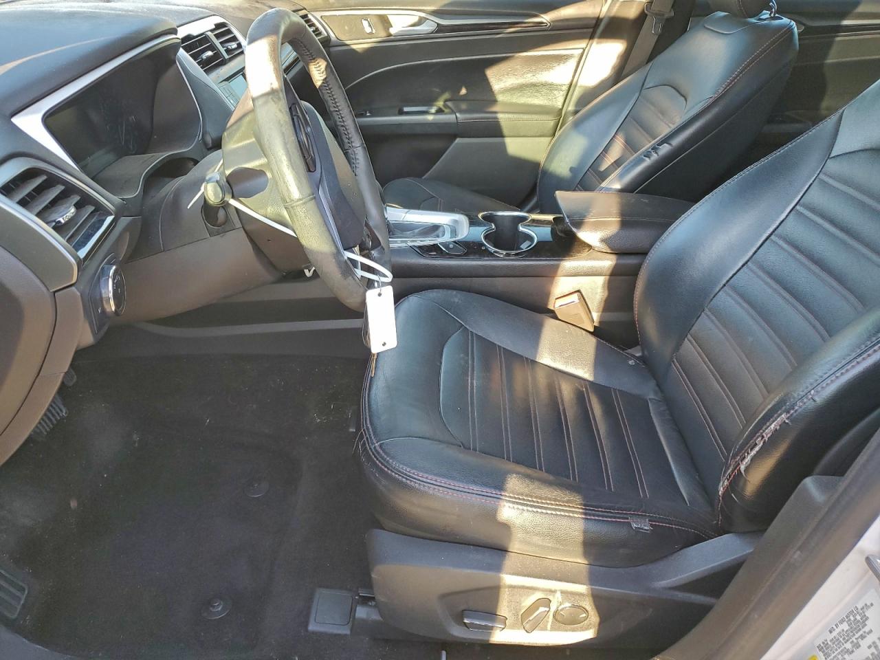 2014 Ford Fusion Se VIN: 3FA6P0H7XER380078 Lot: 94118625