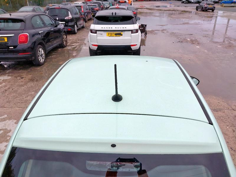 2015 FIAT 500 1.2 POP 3DR