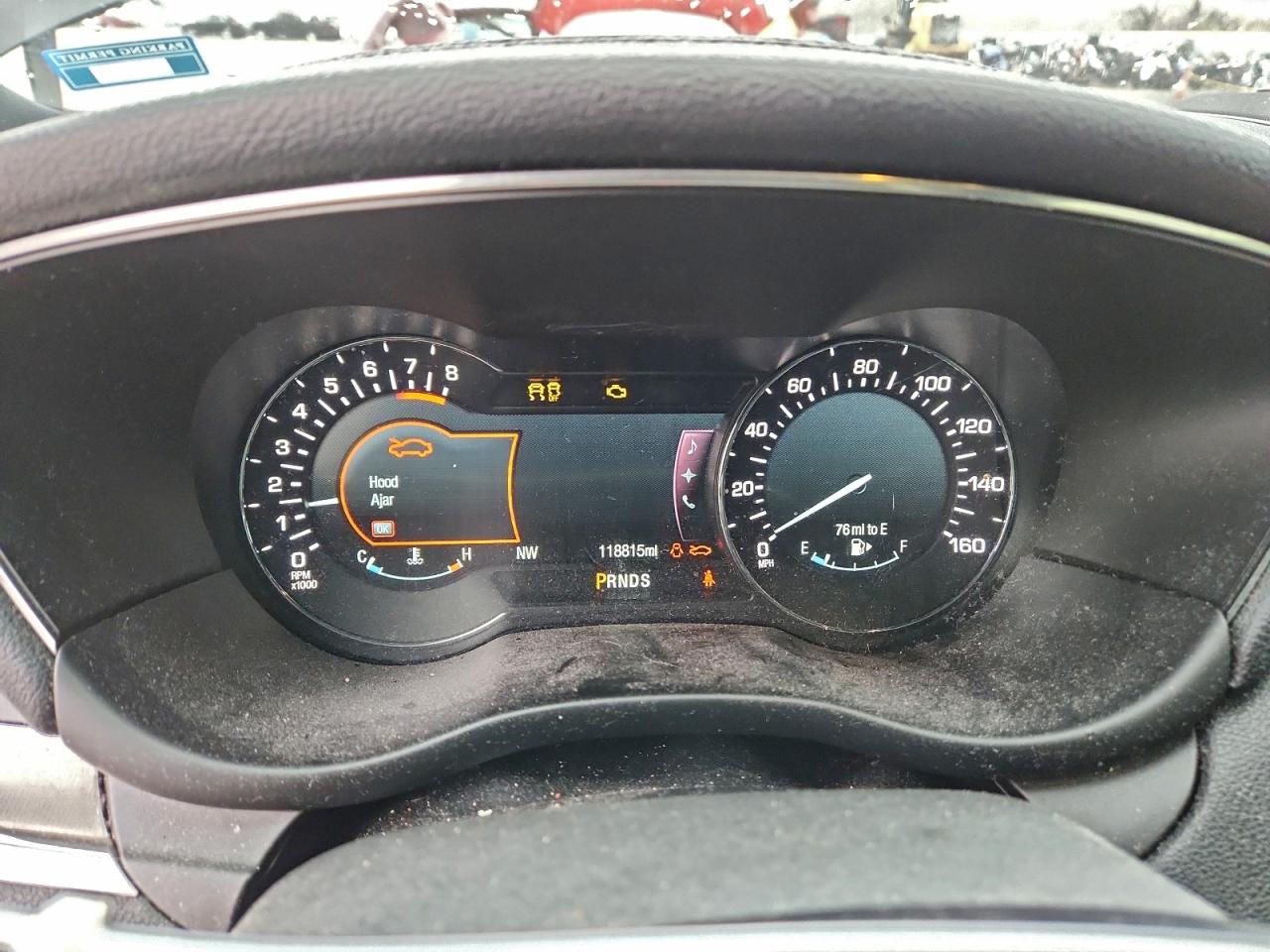 2015 Lincoln Mkc VIN: 5LMCJ2A93FUJ30383 Lot: 94105895