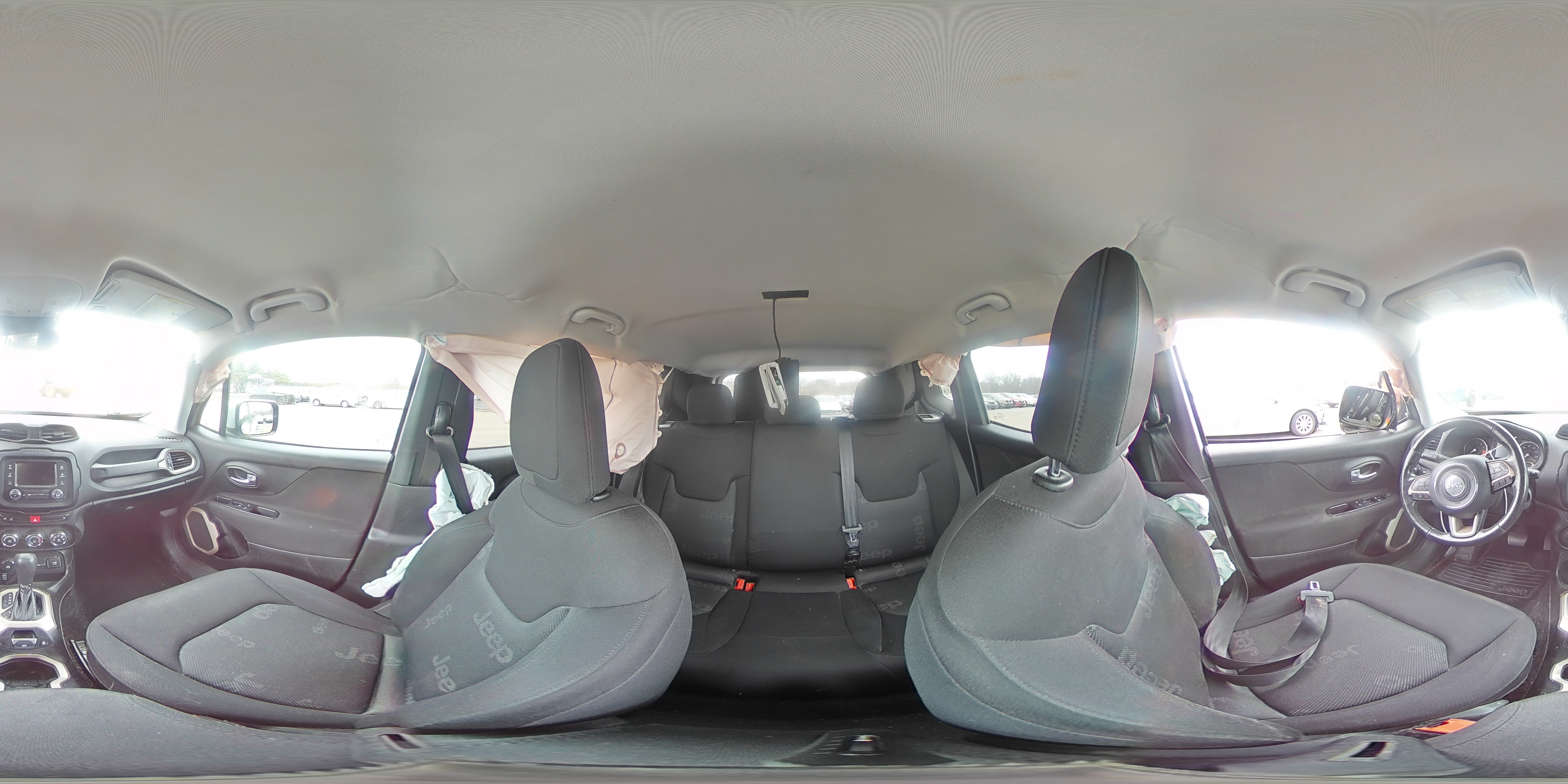 2015 Jeep Renegade Latitude VIN: ZACCJBBT7FPB88189 Lot: 94427445