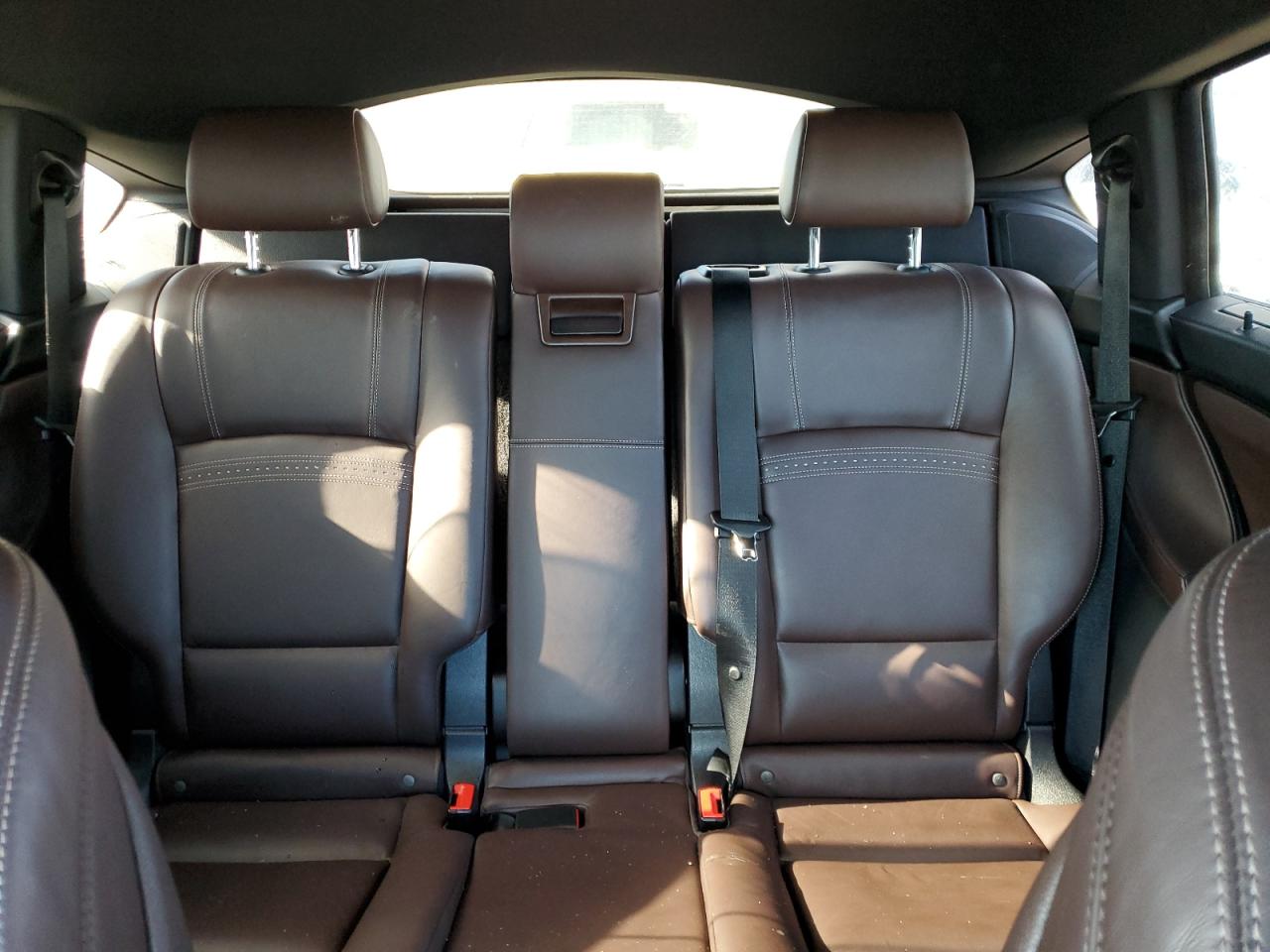 2015 BMW 535 Xigt VIN: WBA5M4C56FD184268 Lot: 91819825