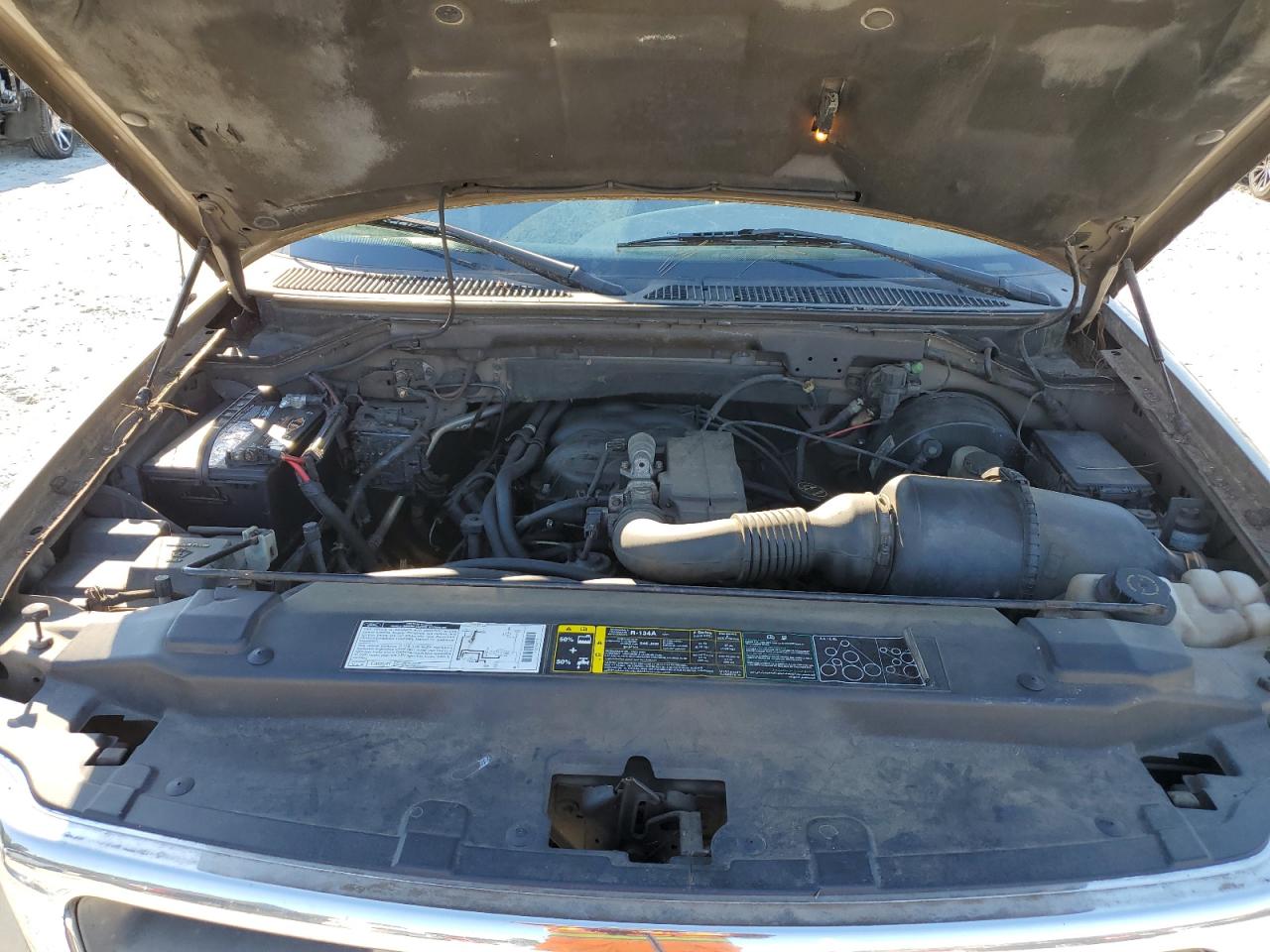 2001 Ford F150 VIN: 1FTZX17221NA98212 Lot: 91480875