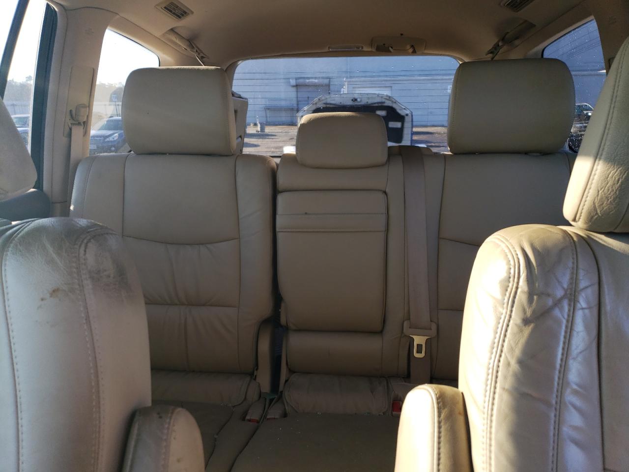 2009 Lexus Gx 470 VIN: JTJBT20X690173380 Lot: 92843805