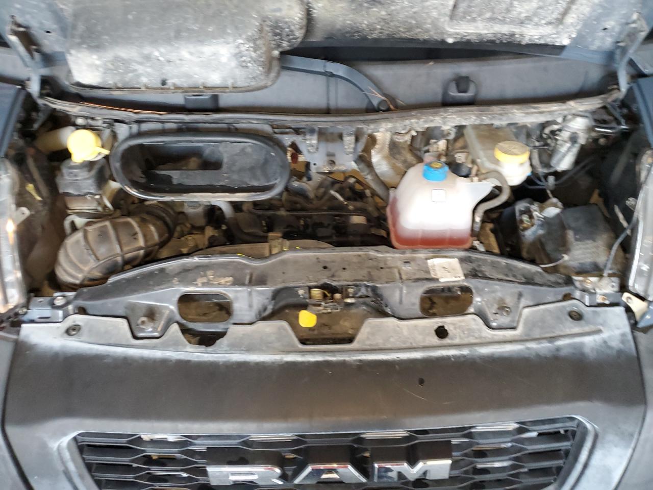 2020 Ram Promaster Delivery Van VIN: 3C6URVJGXLE144755 Lot: 90461805