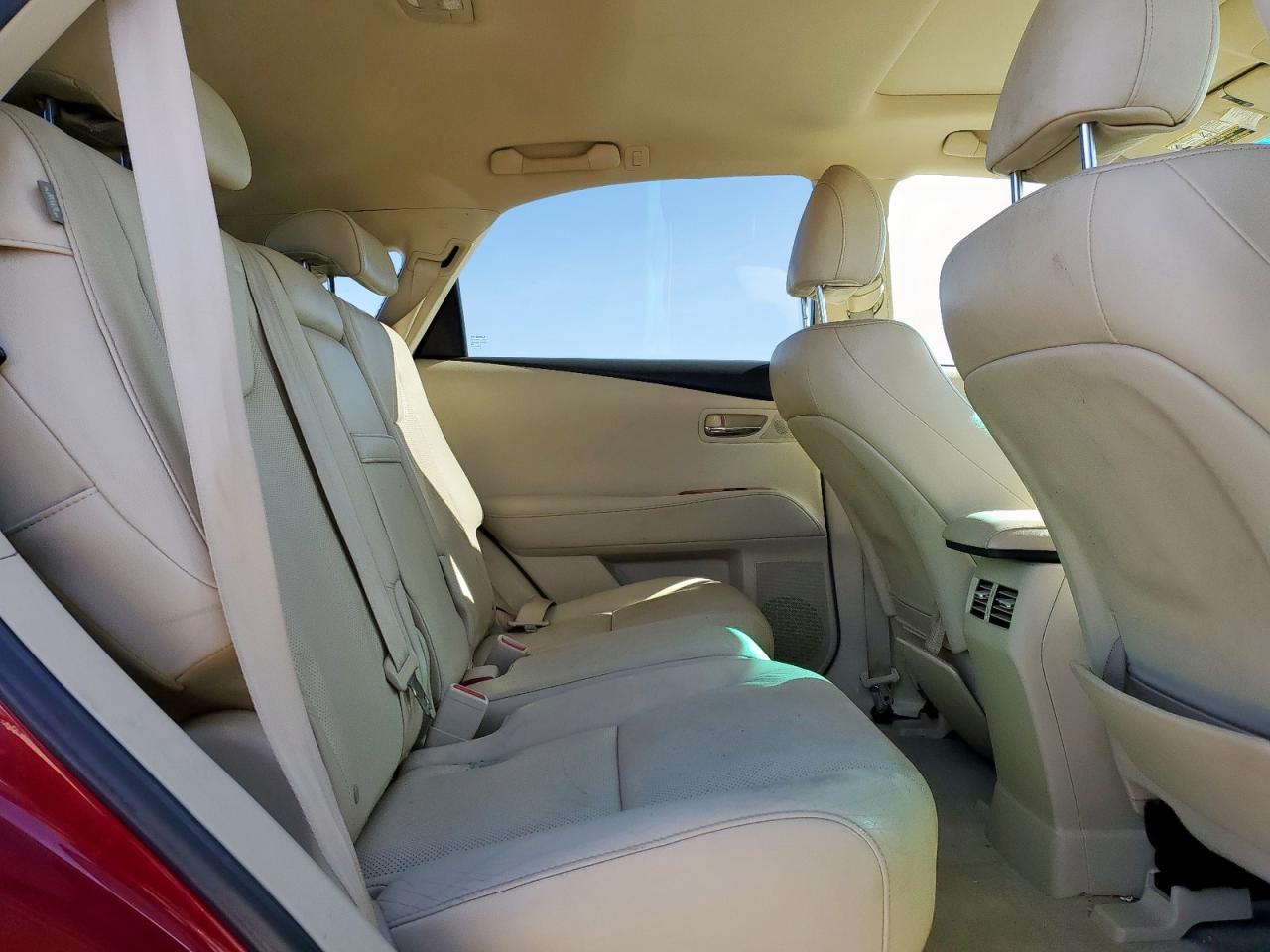 2010 Lexus Rx 350 VIN: 2T2ZK1BA0AC034665 Lot: 92247465