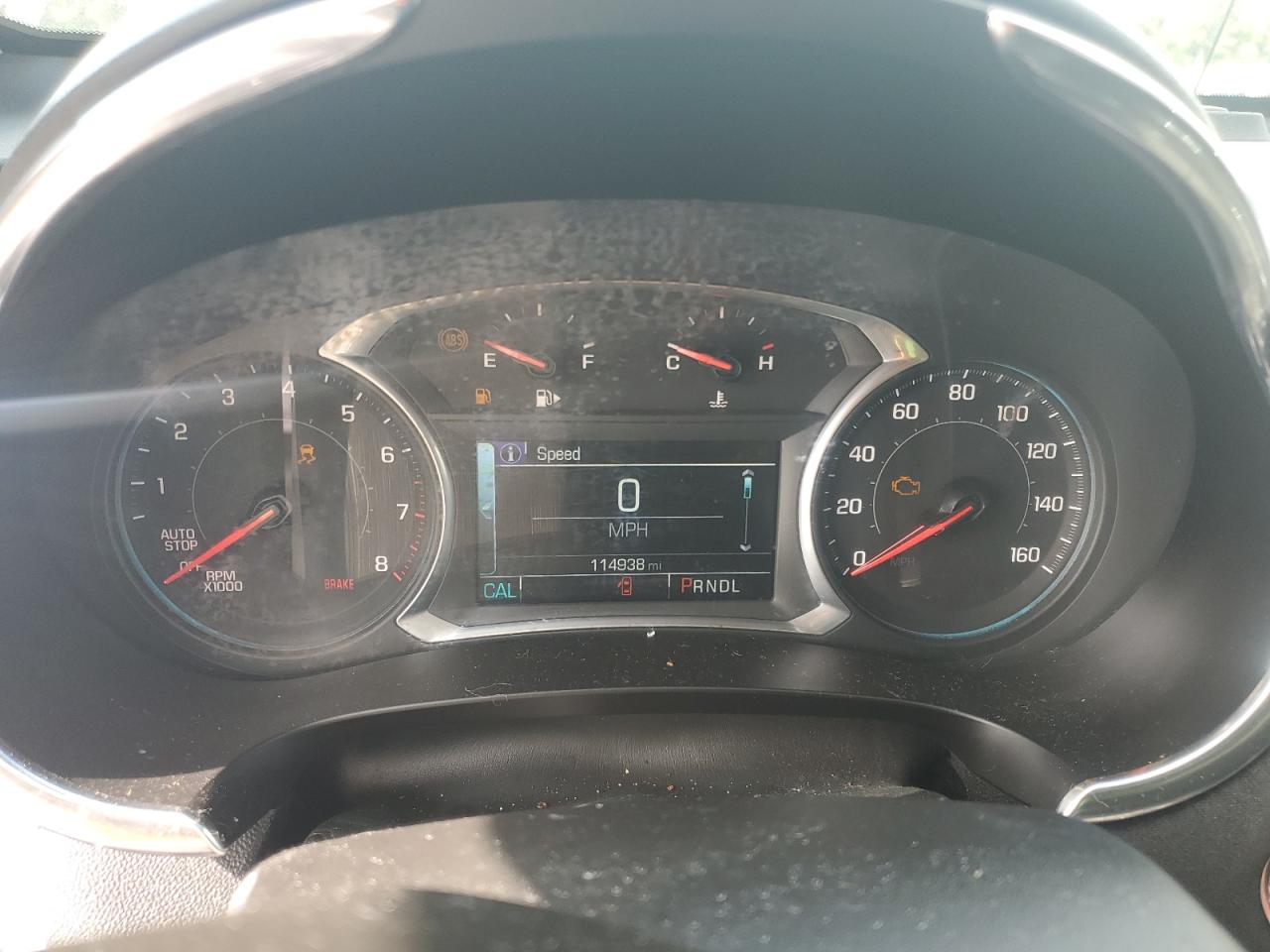 2018 Chevrolet Malibu Lt VIN: 1G1ZD5ST2JF228900 Lot: 92507755