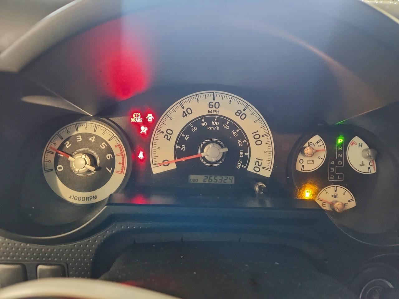 2008 Toyota Fj Cruiser VIN: JTEBU11F38K023760 Lot: 93339485