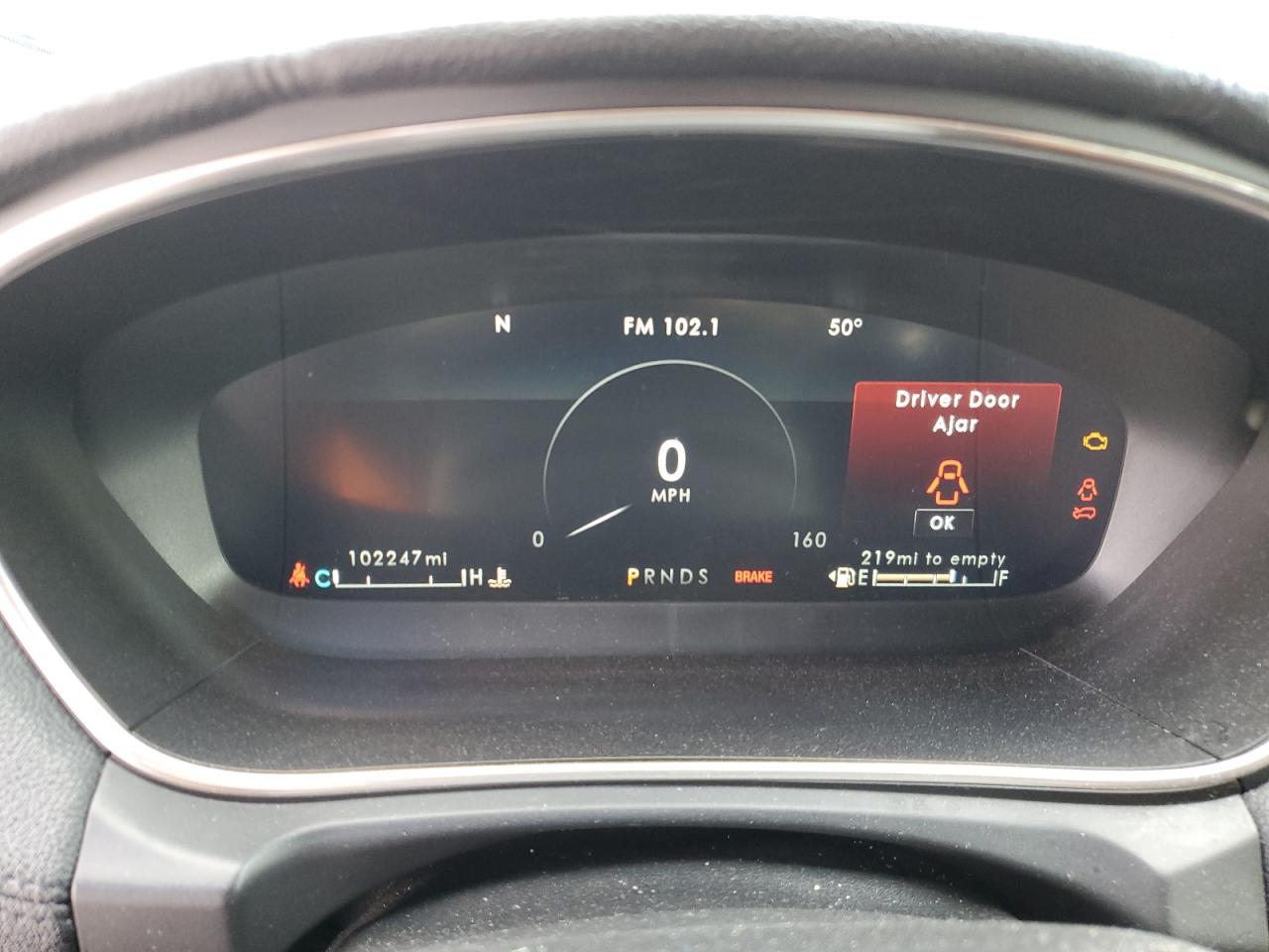 2020 Lincoln Nautilus Reserve VIN: 2LMPJ8K90LBL14031 Lot: 85421745