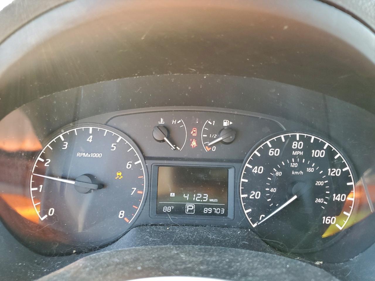 2015 Nissan Sentra S VIN: 3N1AB7AP0FY347459 Lot: 94318325