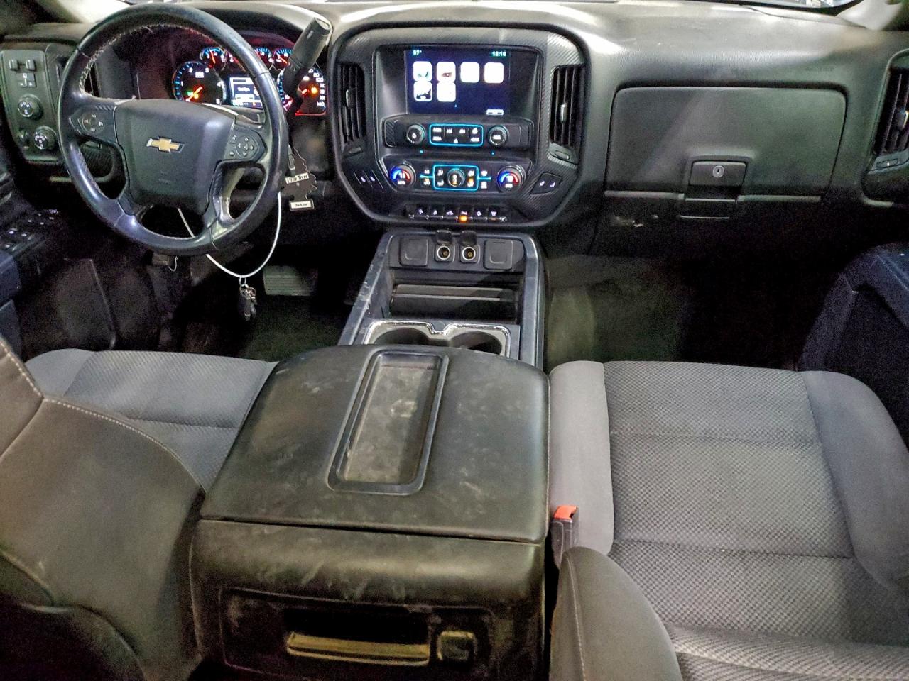 2015 Chevrolet Silverado K2500 Heavy Duty Lt VIN: 1GC2KVE88FZ506601 Lot: 94750905