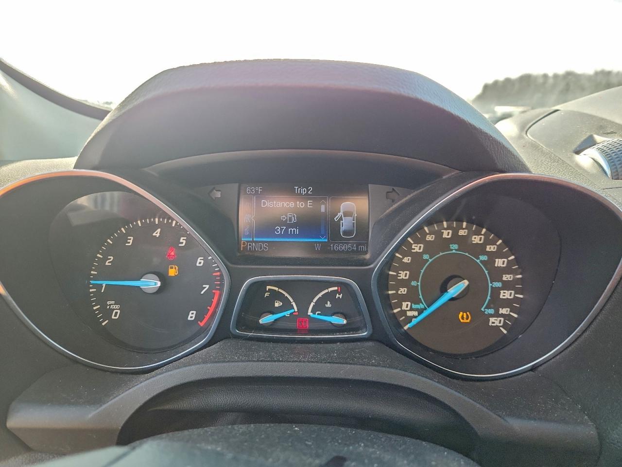 2013 Ford Escape Se VIN: 1FMCU9G98DUB11447 Lot: 92610335