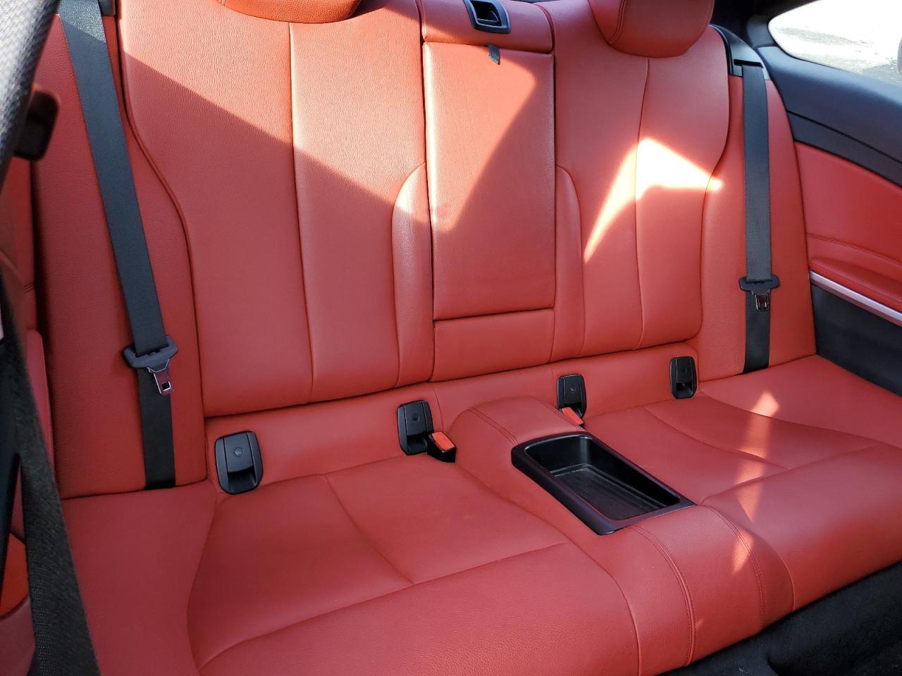 2015 BMW 435 I VIN: WBA3R1C5XFK194952 Lot: 93271625