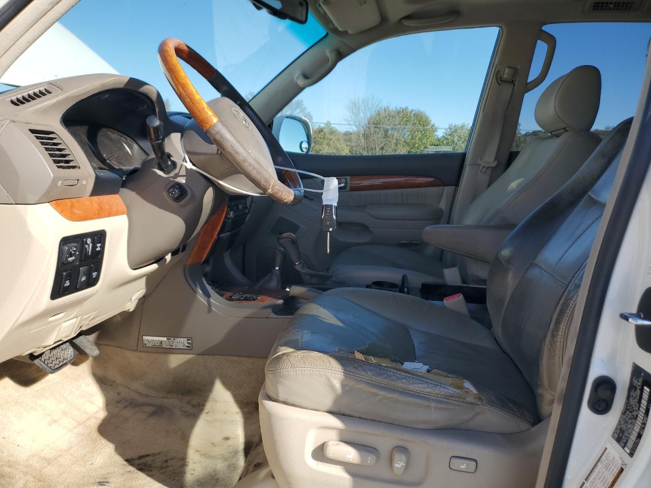 2007 Lexus Gx 470 VIN: JTJBT20XX70133087 Lot: 91517855