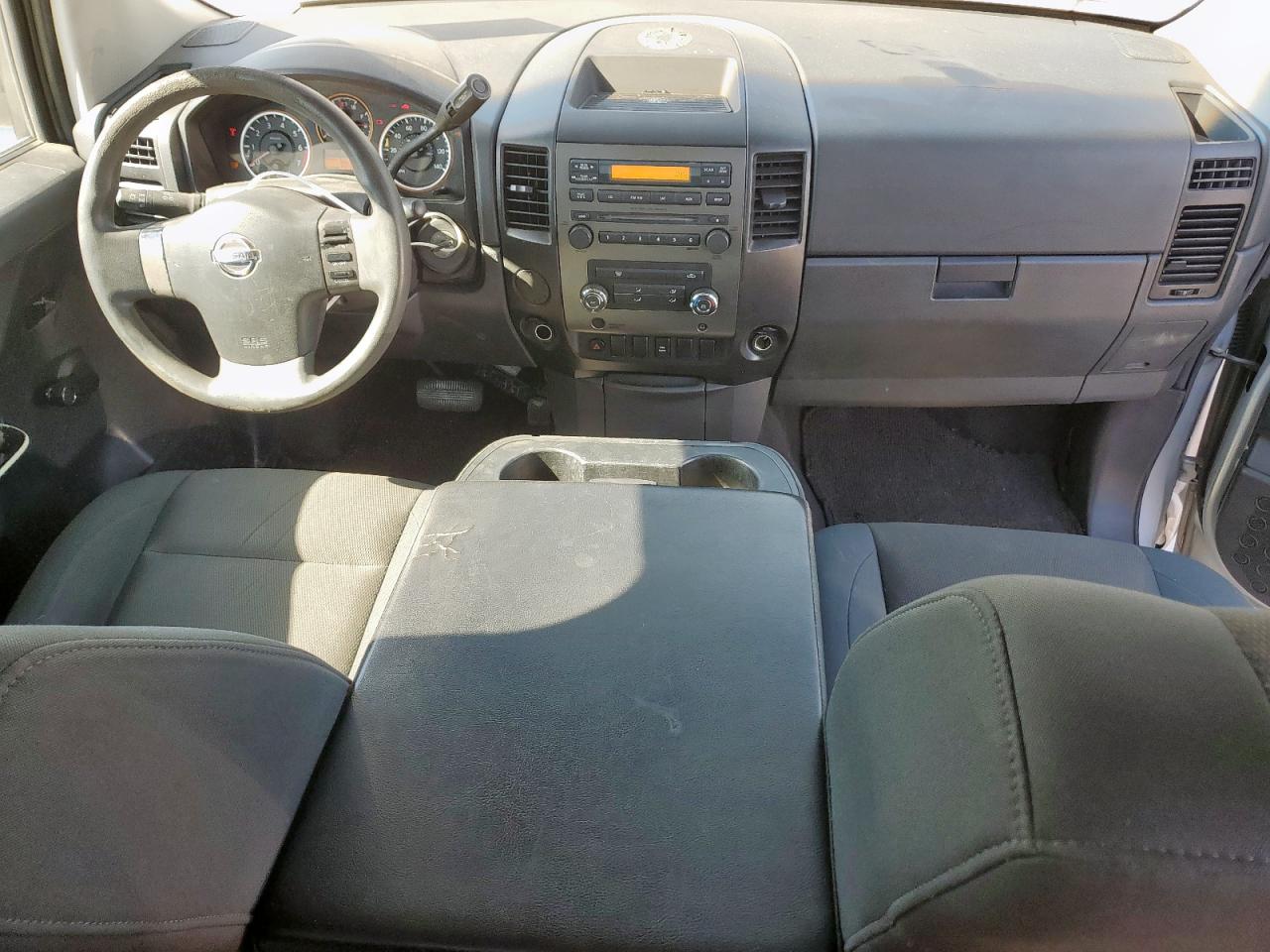 2008 Nissan Titan Xe VIN: 1N6BA06AX8N325434 Lot: 91702385