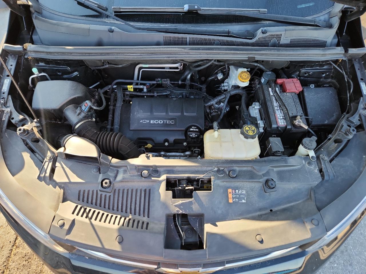 2020 Chevrolet Trax Ls VIN: 3GNCJKSB7LL321021 Lot: 93539395