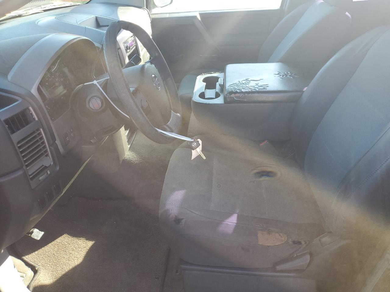 2004 Nissan Titan Xe VIN: 1N6AA06A94N586074 Lot: 91845375