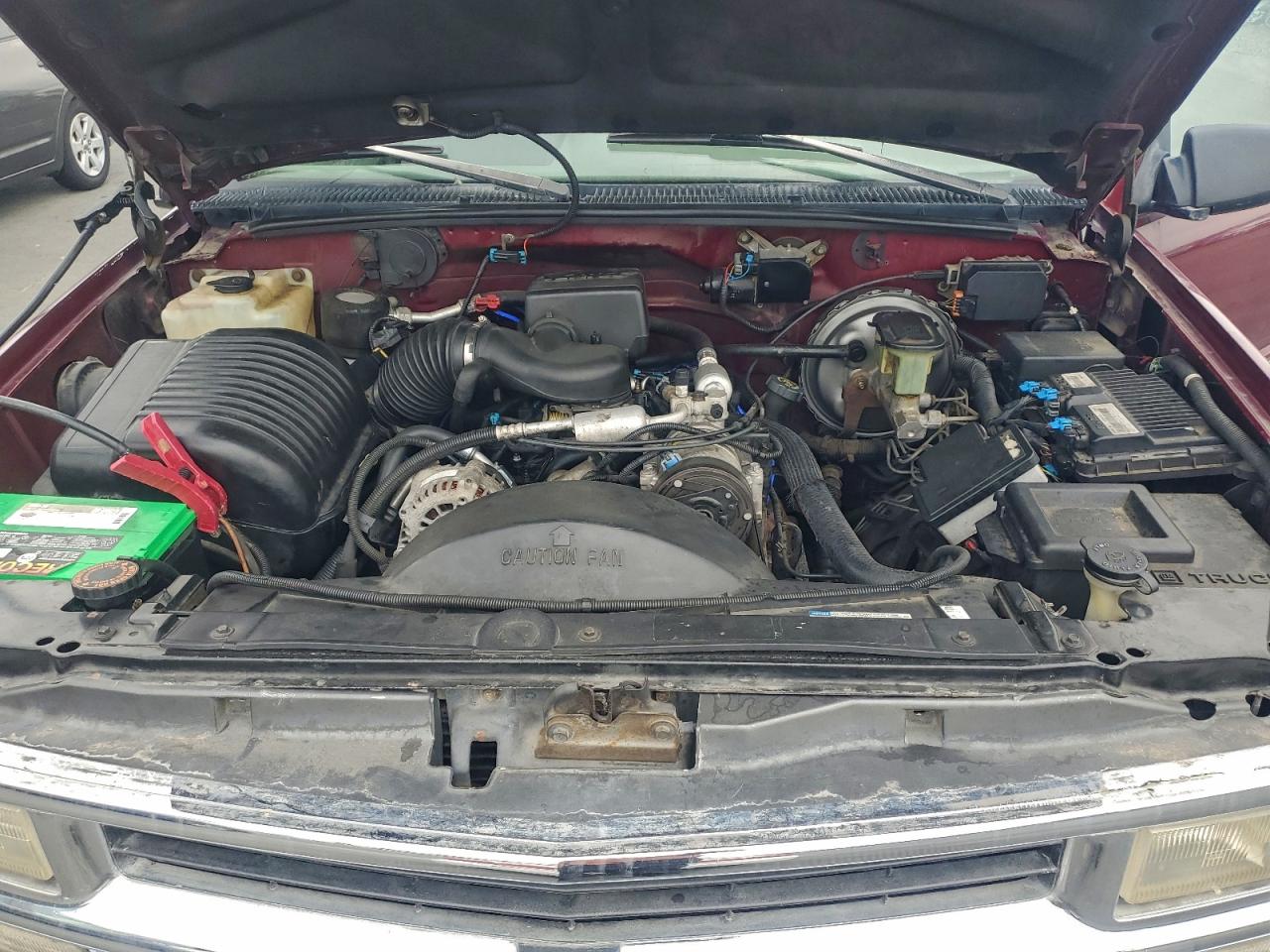 1996 Chevrolet Gmt-400 K1500 VIN: 1GCEK19R4TE215153 Lot: 94537825