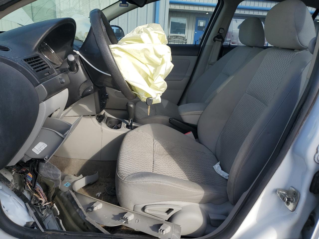 2008 Chevrolet Cobalt Lt VIN: 1G1AL58F087267474 Lot: 91804355