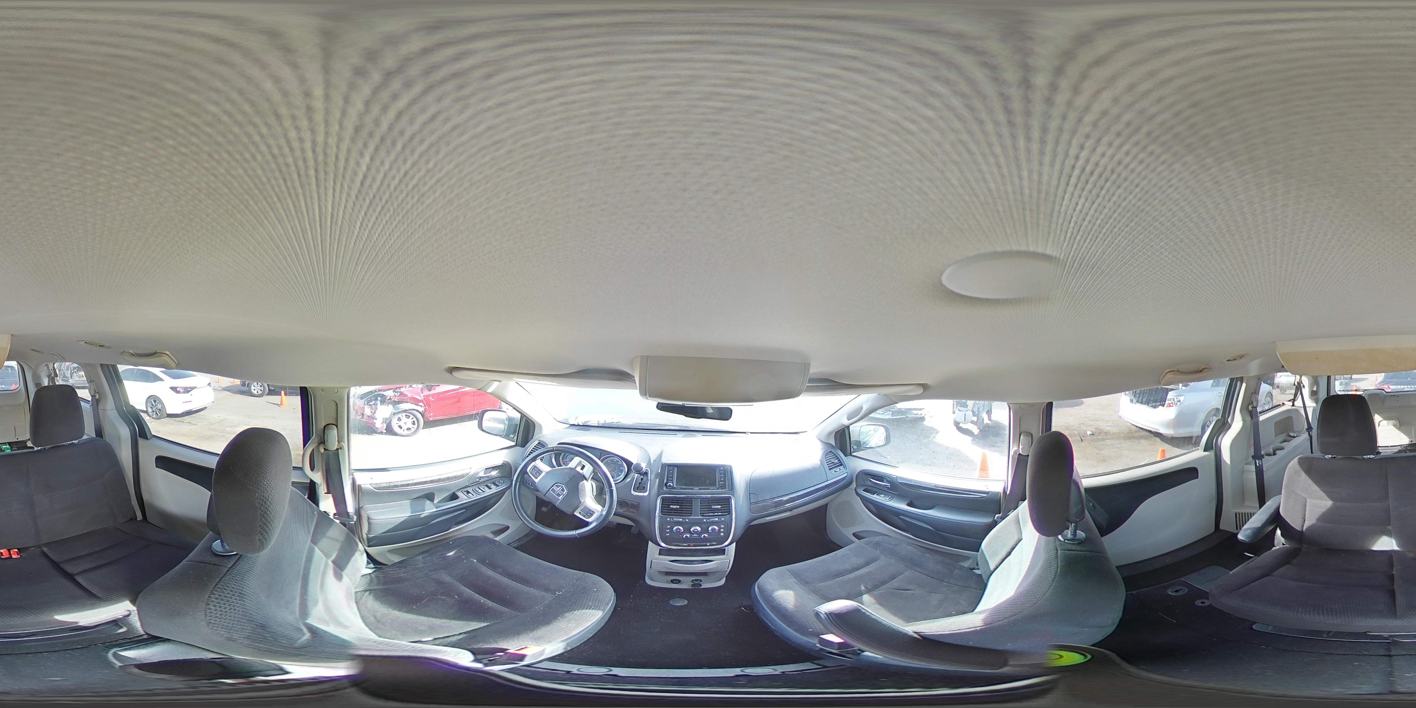 2017 Dodge Grand Caravan Se VIN: 2C4RDGBG6HR702016 Lot: 90523095