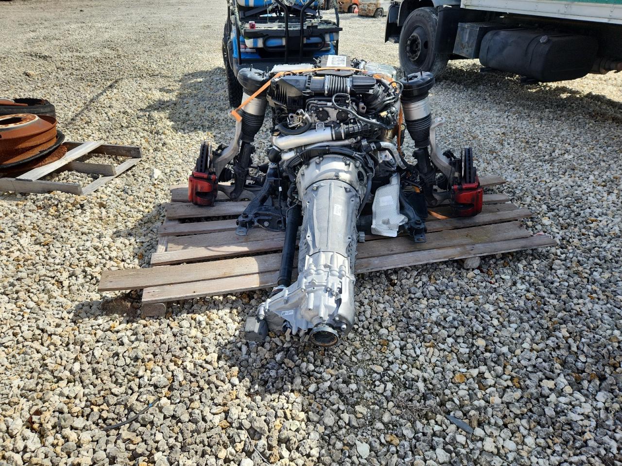 2021 Mercedes-Benz Gle Coupe Amg 53 4Matic VIN: 4JGFD6BB0MA403861 Lot: 90338035