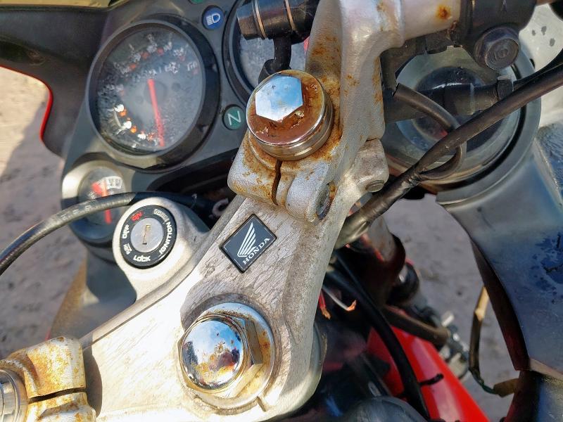 2008 HONDA CBR 125 RW-7 