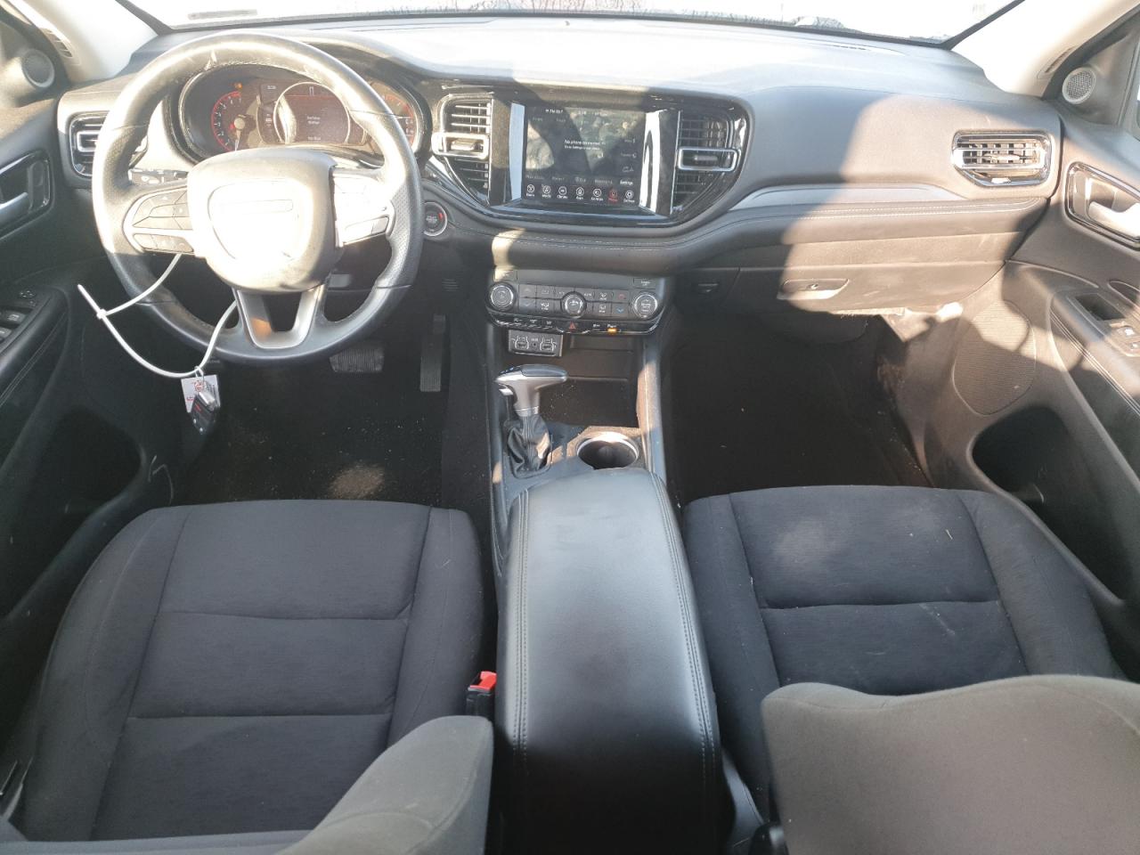 2021 Dodge Durango Sxt VIN: 1C4RDJAG4MC852398 Lot: 92211655