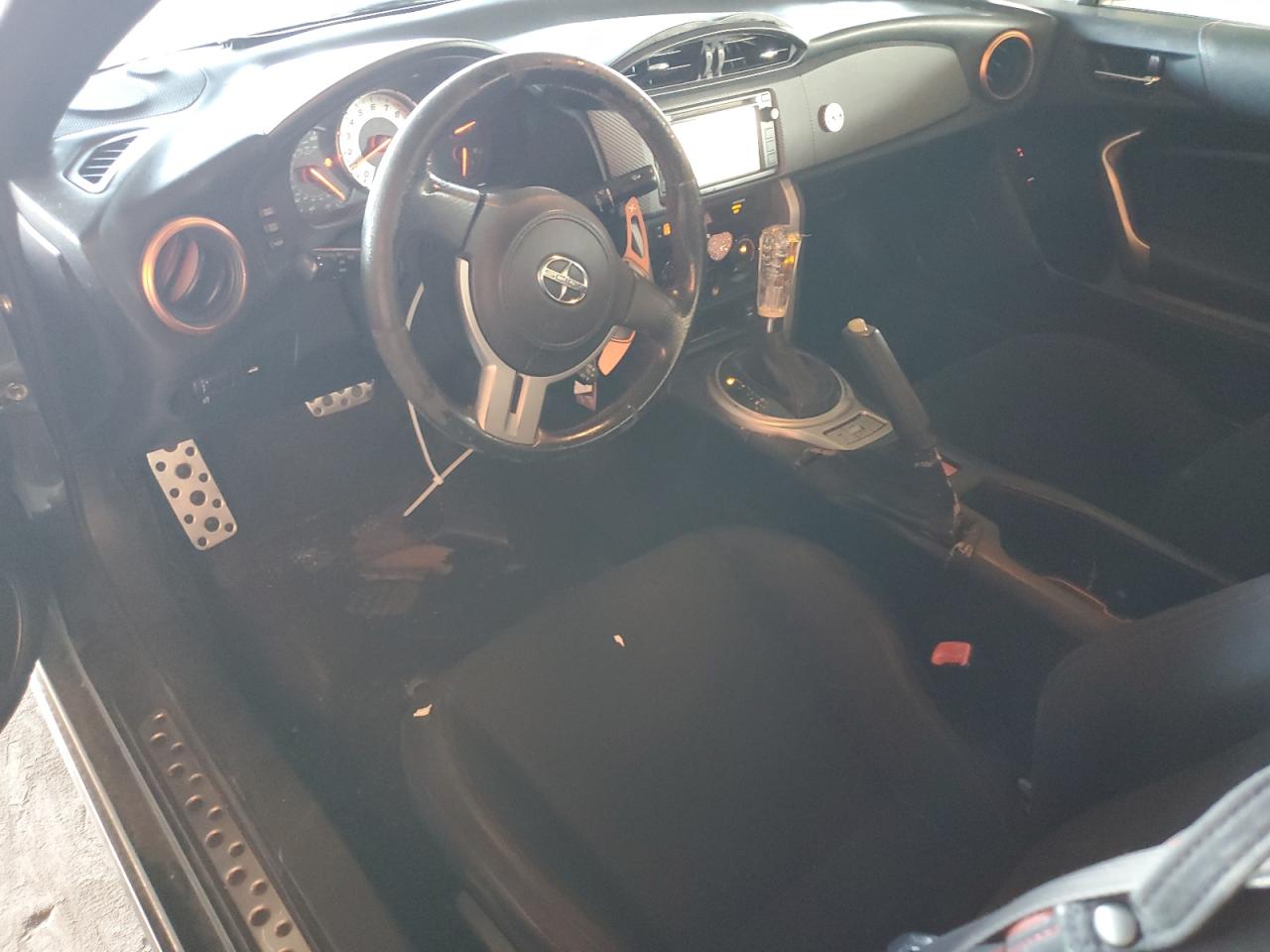 2015 Toyota Scion Fr-S VIN: JF1ZNAA11F8700115 Lot: 85411305