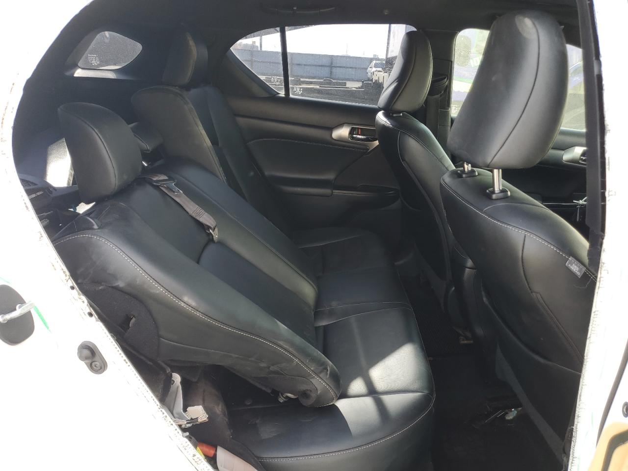 2015 Lexus Ct 200 VIN: JTHKD5BH8F2237733 Lot: 91135395