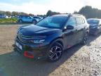 2020 CITROEN C5 AIRCROSS 1.2 PURETECH 130 FLAIR 5DR for sale at Copart WISBECH