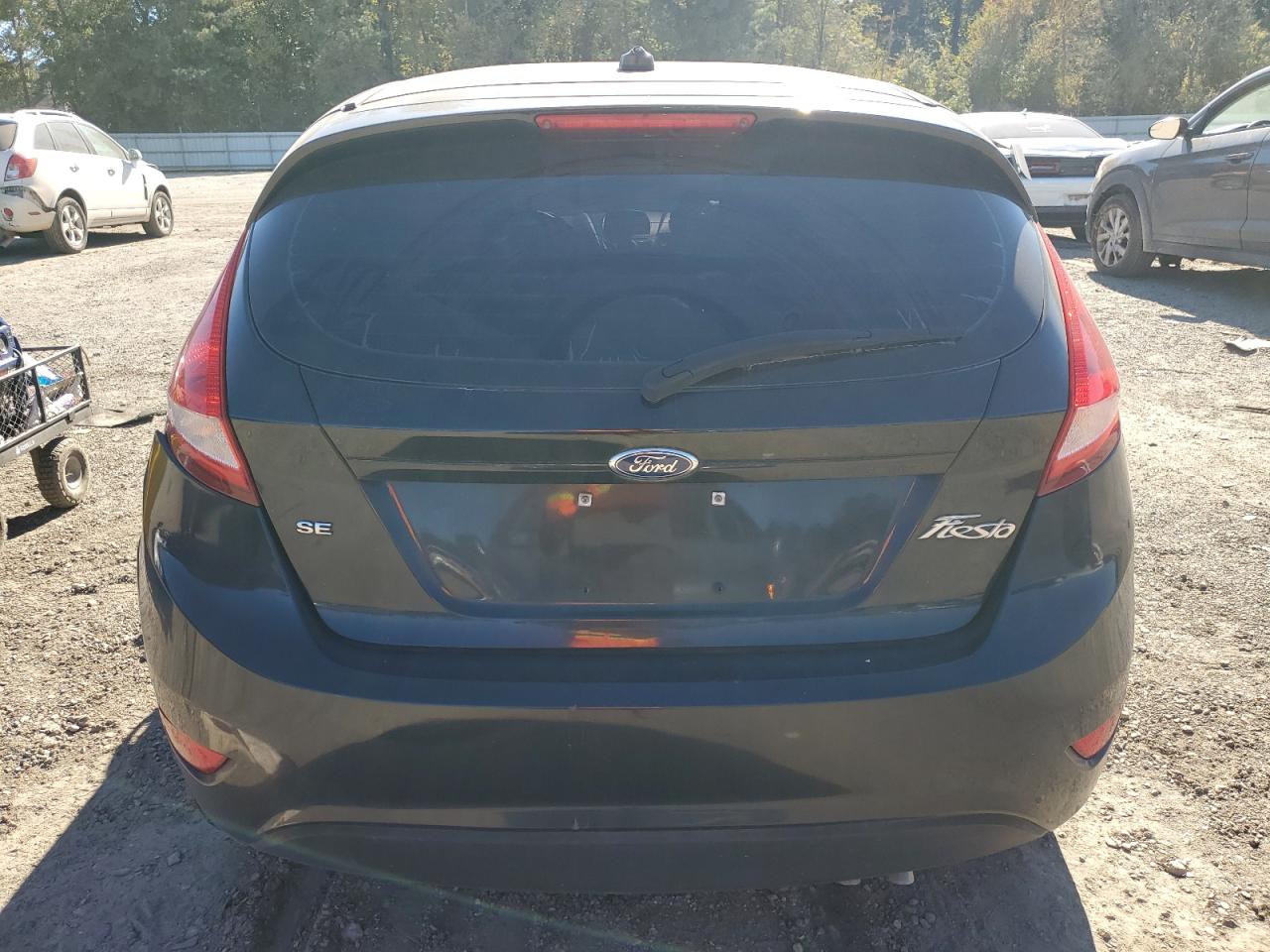 2011 Ford Fiesta Se VIN: 3FADP4EJ1BM232084 Lot: 91891855