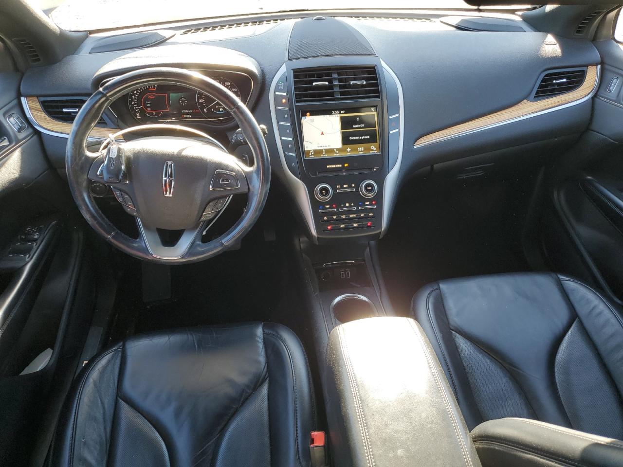 2016 Lincoln Mkc Select VIN: 5LMCJ2C90GUJ30405 Lot: 92363285