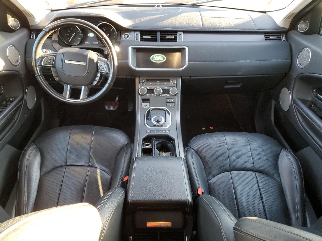 2019 Land Rover Range Rover Evoque Se VIN: SALVP2RX7KH346864 Lot: 93893885