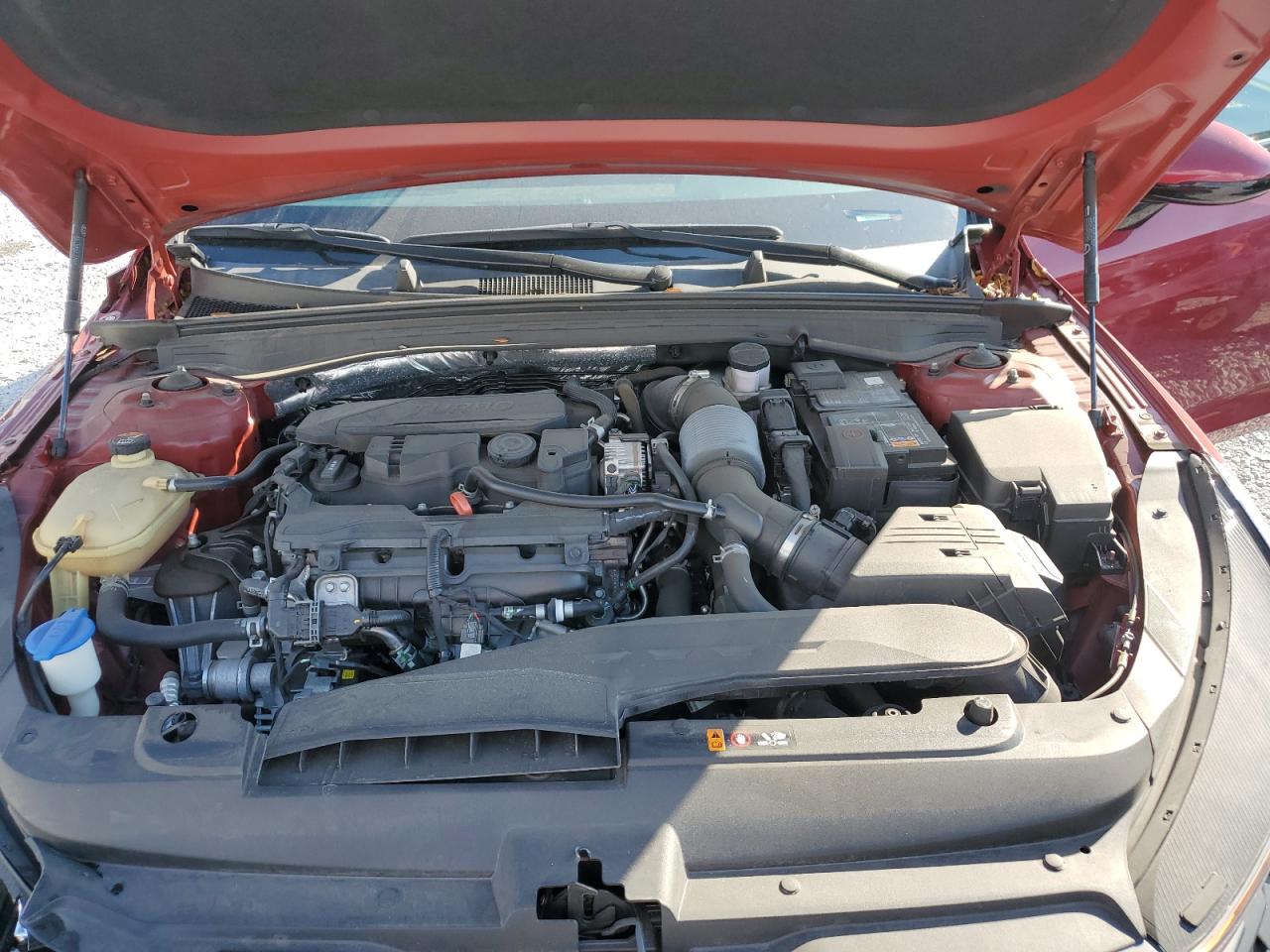 2022 Kia K5 Ex VIN: 5XXG34J29NG155035 Lot: 92700725