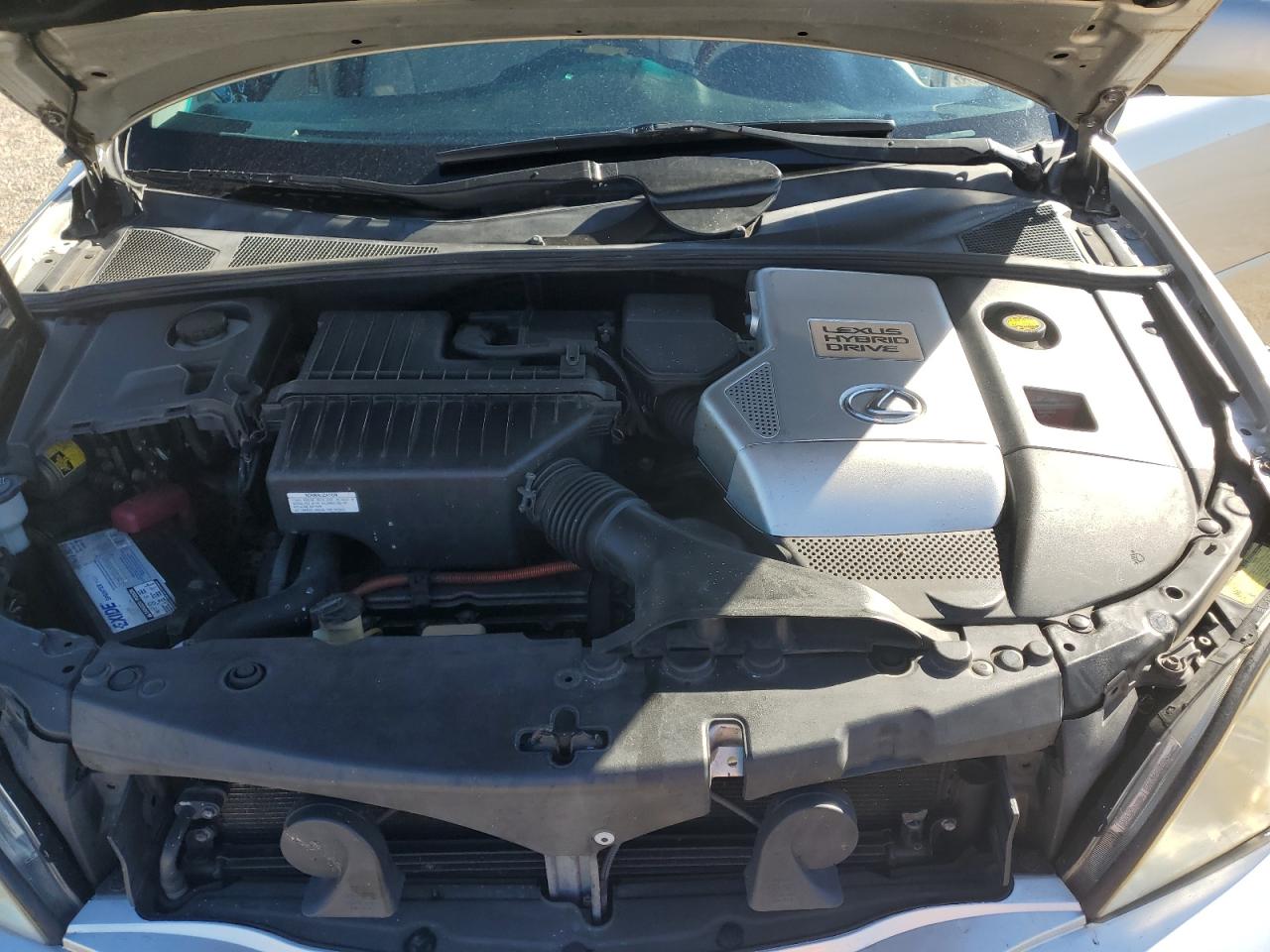 2007 Lexus Rx 400H VIN: JTJHW31U372036720 Lot: 91290805