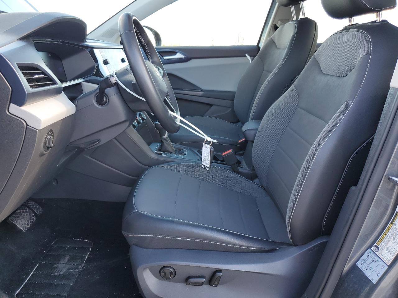 2022 Volkswagen Taos Se Iq Drive VIN: 3VVLX7B2XNM002733 Lot: 91717295