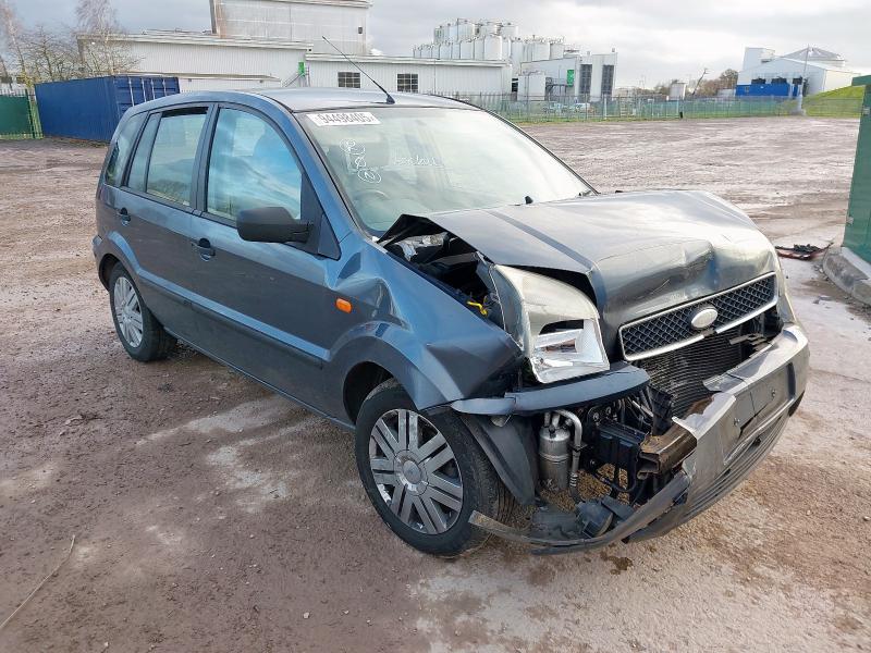 2004 FORD FUSION 1.6 3 5DR